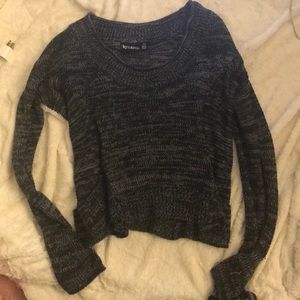 Knit sweater